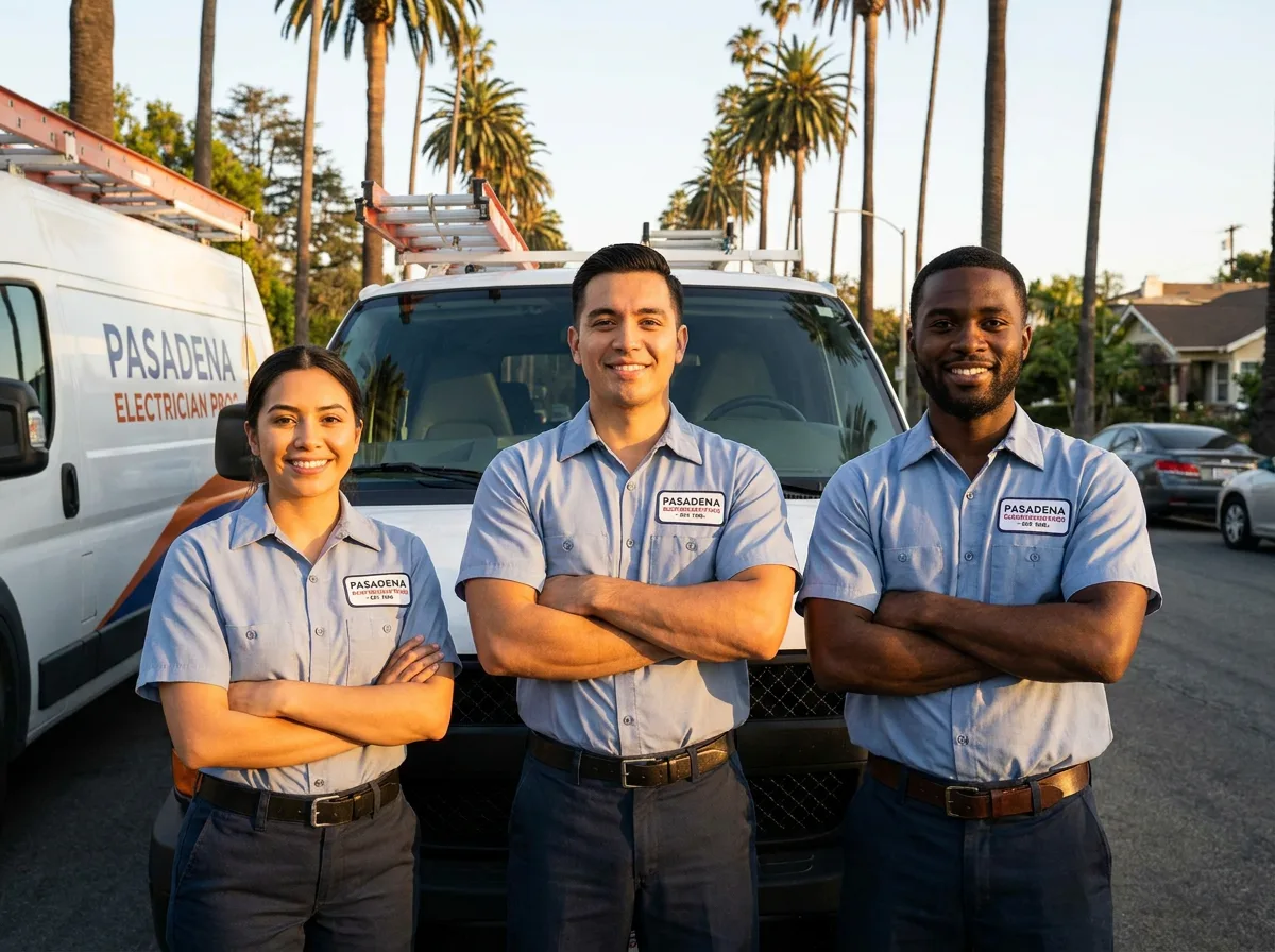 Electrician company in Moatsville, WV